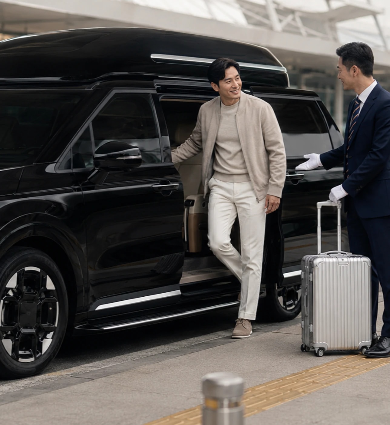 Airport Transfer