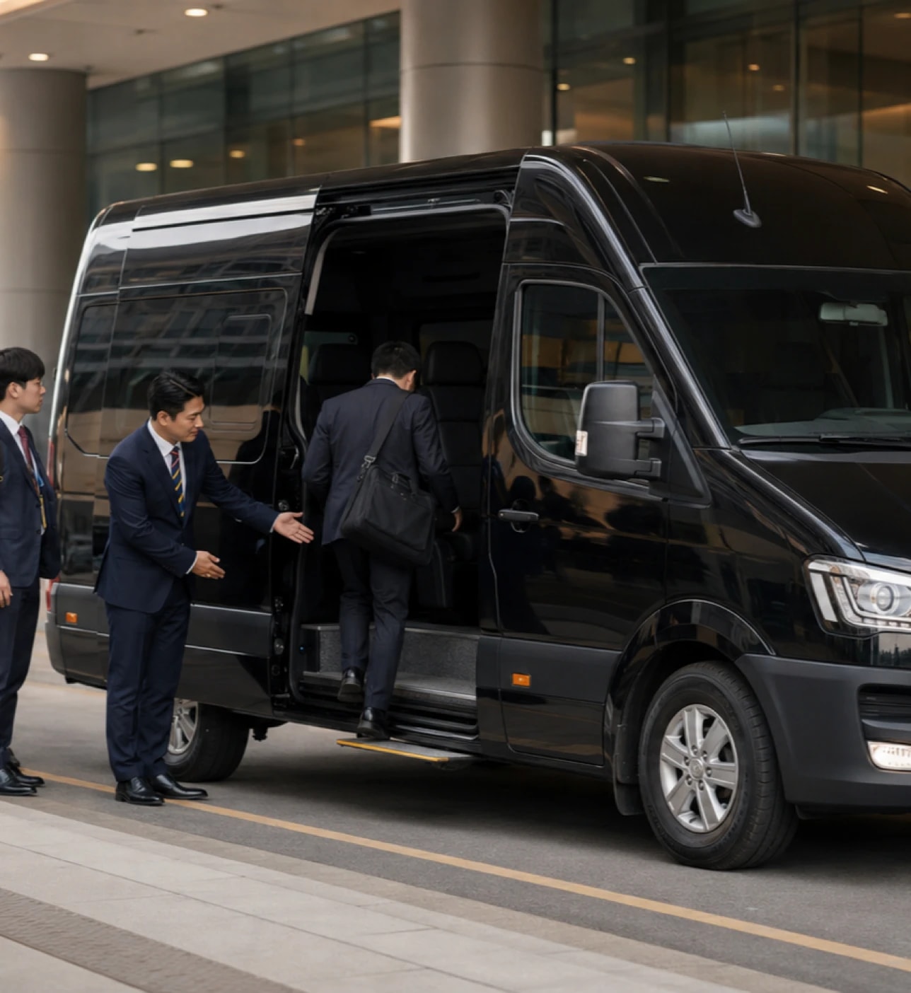 Corporate Shuttle
